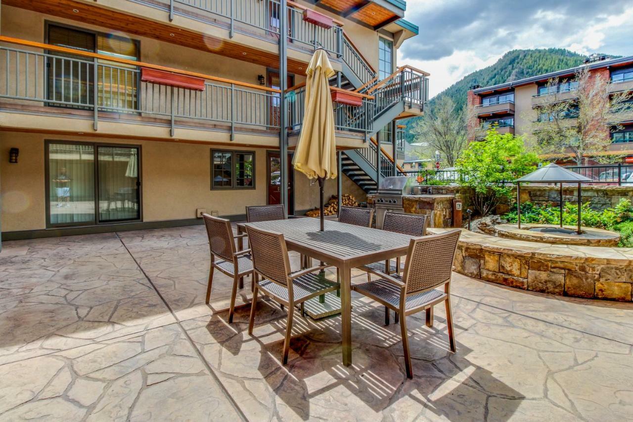 Downtown Beauties Villa Aspen Exterior photo